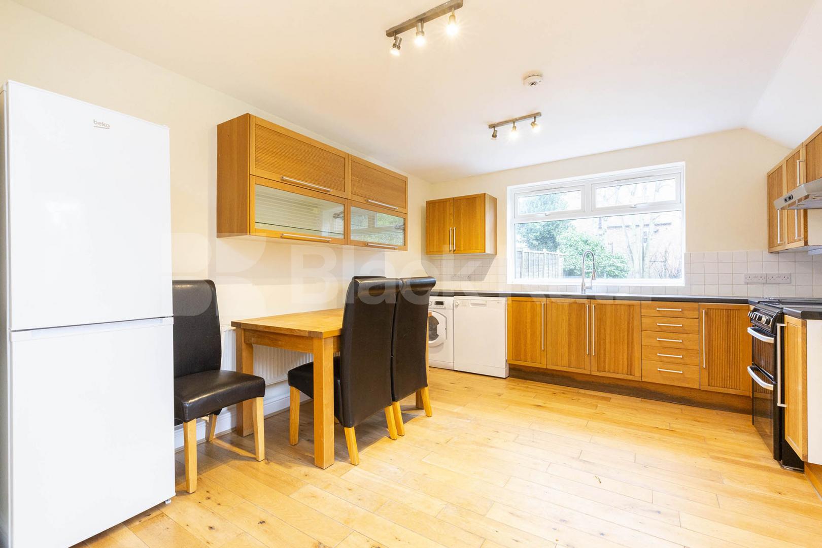 Spacious two bedroom property located on a highly desirable residential road Priory Road, Crouch End